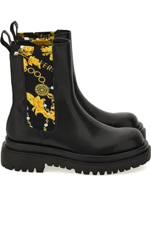 VERSACE Sko, Dame, Sort, 40 EU, Støvler
