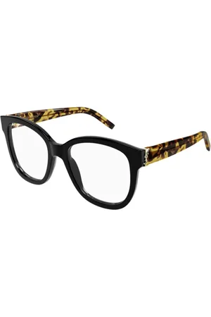 Saint Laurent Tilbehør, unisex, Sort, ONE SIZE, Uld, Klassisk Sort Læder Skuldertaske