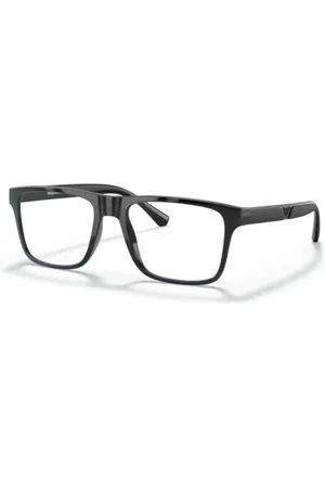 Emporio Armani Tilbehør, unisex, Sort, ONE SIZE, Uld, Sole Stilfuldt Ur