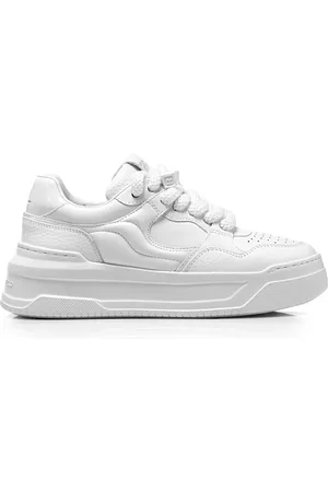 Karl Lagerfeld Sko, Dame, Hvid, 41 EU, Dame Sneakers Krew Max KC