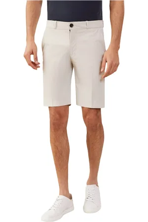 RRD Shorts, Herre, Hvid, M, Bomuld, Chino Bermuda Shorts