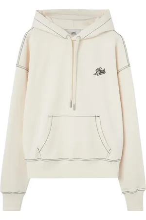 Ami Sweathshirts & Hoodies, Herre, , XL, Uld, Stilfulde Sweaters Kollektion