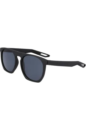 Nike Tilbehør, unisex, Sort, 52 MM, Flatspot Xxii Solbriller