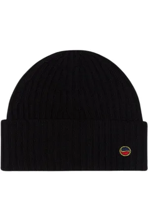 BUSNEL Tilbehør, Dame, Sort, ONE SIZE, Uld, Malin Beanie