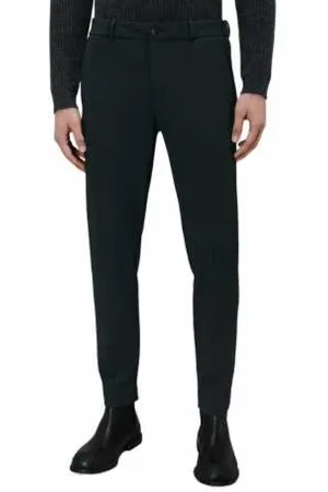 RRD Bukser, Herre, Grøn, 2XL, Uld, Khaki Elastiske Chino Bukser