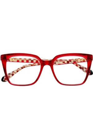 Etnia Barcelona Tilbehør, unisex, Rød, ONE SIZE, Uld, Brutal No.20 Solbriller