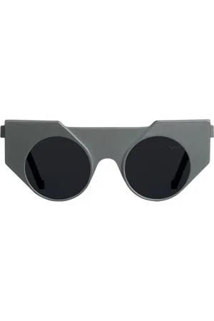 Vava Eyewear Tilbehør, unisex, Sort, ONE SIZE, Uld, Stilfulde solbriller Bl0007
