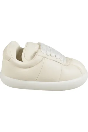 Marni Sko, Herre, , 43 EU, Uld, Stilfulde Sneakers til Mænd og Kvinder