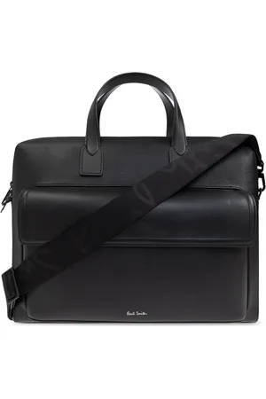 Paul Smith Taske, Herre, Sort, ONE SIZE, Uld, Håndtaske