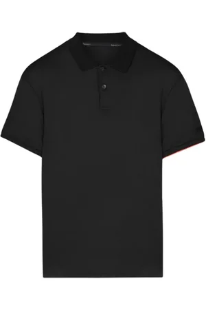 RRD Top, Herre, Sort, L, Macro Polo Shirt