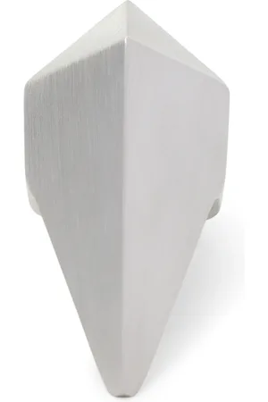 Rick Owens Tilbehør, Herre, Grå, 60 MM, Pyramidering