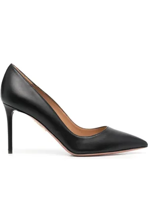 Aquazzura Sko, Dame, Sort, 41 EU, Pumps