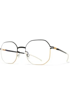 MYKITA Tilbehør, unisex, Flerfarvet, ONE SIZE, Uld, Stilfulde Cat Eye Solbriller