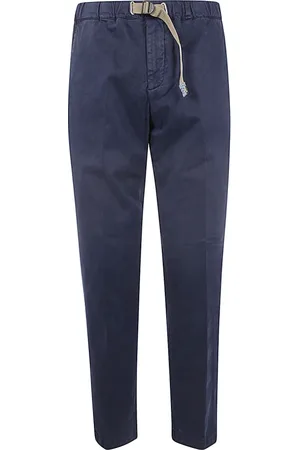 White Sand Bukser, Herre, Blå, S, Denim, Blå Denim Lange Bukser