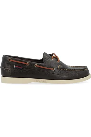 SEBAGO Sko, Herre, Brun, 40 EU, Læder, Porland Martellato Loafers
