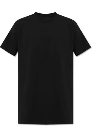 Rick Owens Top, Herre, Sort, M, Bomuld, Jumbo SS T-Shirt
