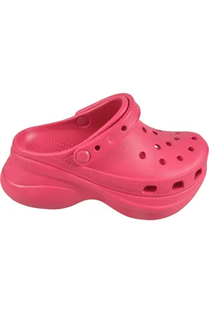 Crocs Sko, Dame, Lyserød, 37 EU, Komfort Sandaler til hverdagsbrug