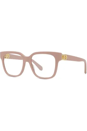 Stella McCartney Tilbehør, unisex, Lyserød, ONE SIZE, Uld, Elegant Stil Model Kjole