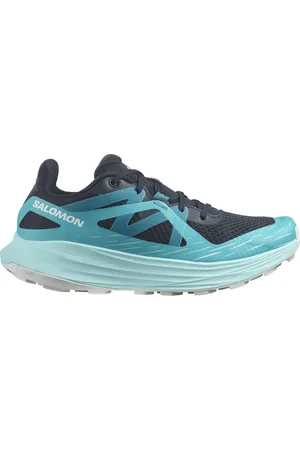 Salomon Sport, Dame, Flerfarvet, 39 1/2 EU, Ultra Flow Løbesko