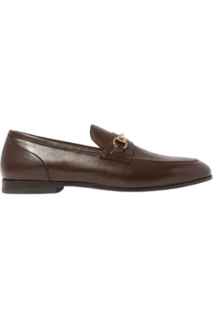 Scarosso Sko, Herre, Brun, 41 EU, Læder, Alessandro Loafers