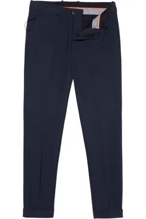 RRD Bukser, Herre, Blå, 2XL, Ultra-Light Lycra Micro-Fantastia Bukser