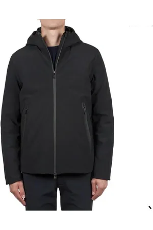 RRD Jakke, Herre, Sort, 2XL, Winter Storm Dunjakke