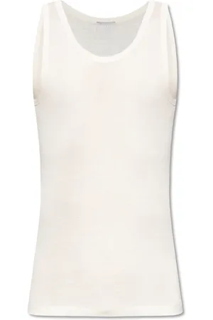 Hanro Top, Herre, , L, Uld, Uldtop