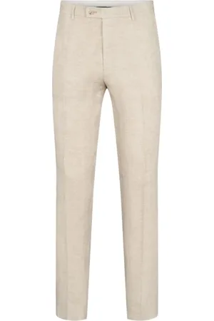 Sand Bukser, Herre, , 3XL, Uld, Stilfulde Chinos
