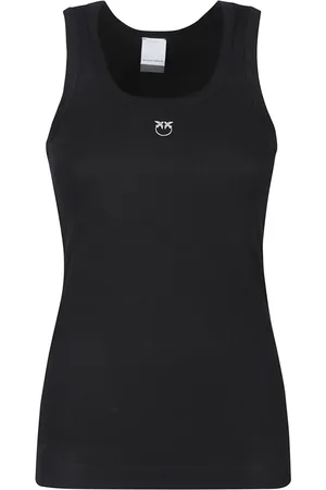Pinko Top, Dame, Sort, M, Tank Top Lommeregner