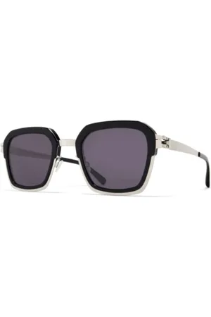 MYKITA Tilbehør, unisex, Sort, ONE SIZE, Elegant Solbrillekollektion til denne sæson