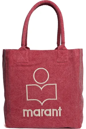 Isabel Marant Taske, Dame, Brun, ONE SIZE, Bær Shopper Taske