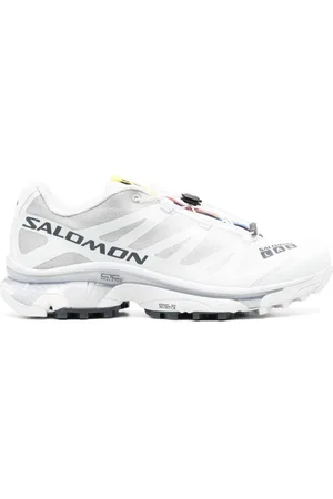Salomon Sport, Herre, Hvid, 42 2/3 EU, Hvid Sneaker Xt4Og