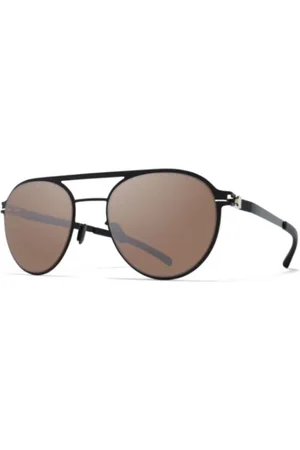 MYKITA Tilbehør, unisex, Sort, ONE SIZE, Uld, Stilfulde solbriller kollektion