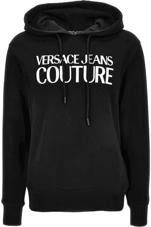 VERSACE Sweathshirts & Hoodies, Herre, Sort, M, Sweaters