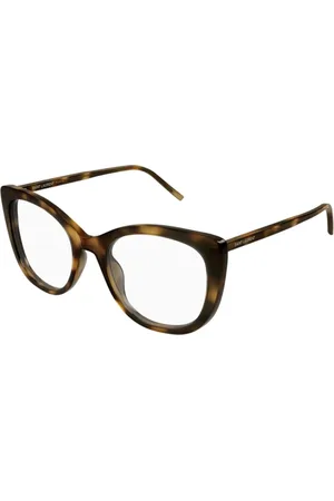 Saint Laurent Tilbehør, unisex, Brun, ONE SIZE, Uld, Stilfuldt Sort Læder Pung