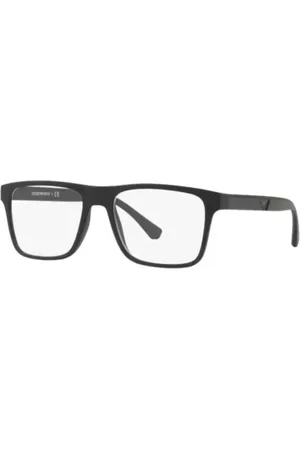Emporio Armani Tilbehør, unisex, Sort, ONE SIZE, Sole Ur