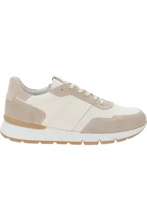 Nero Giardini Sko, Herre, , 44 EU, Læder, Italienske læder herresneakers