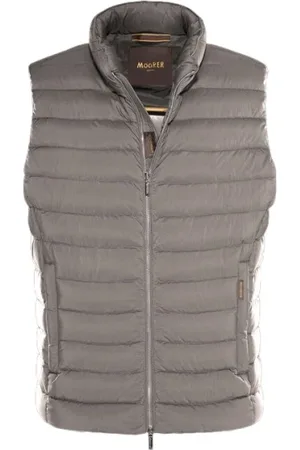 MOORER Jakke, Herre, , S, Uld, Jackets