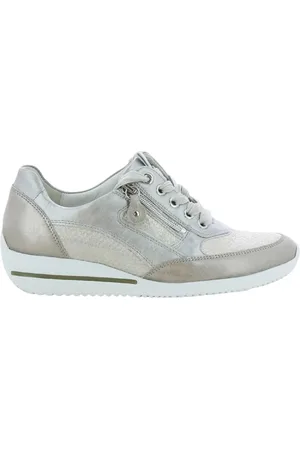 Waldläufer Sko, Dame, , 41 EU, Taupe Damesko Himona Z25