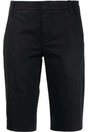 Vince Shorts, Dame, Blå, XL, Bomuld, Shorts