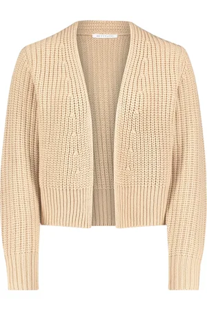 Betty & Co Strik, Dame, , L, Chunky Strik Cardigan uden Lukning