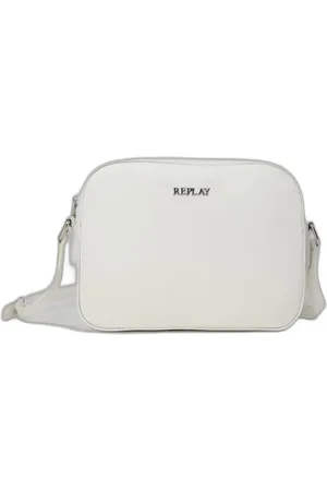 Replay Taske, Dame, Hvid, ONE SIZE, Crossbodytaske