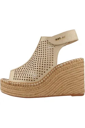Replay Sko, Dame, , 36 EU, Uld, Jess Perf Wedges