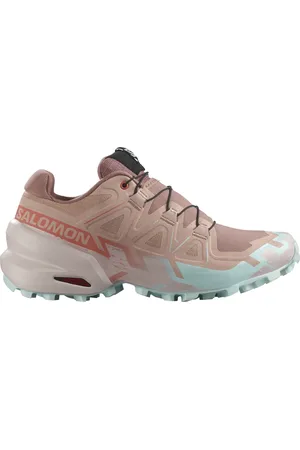 Salomon Sport, Dame, Brun, 39 1/2 EU, Trail Løbesko Speedcross 6