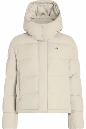 Calvin Klein Jakke, Dame, , L, Uld, Efterår/Vinter Damer Jakker og Frakker