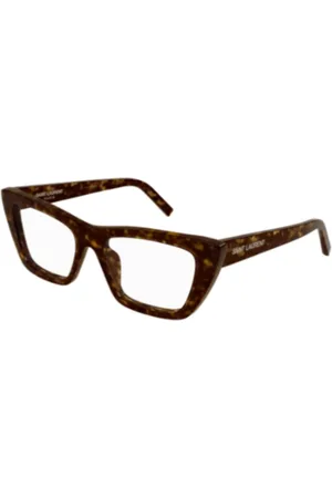 Saint Laurent Tilbehør, unisex, Brun, ONE SIZE, Mica Opt Solbriller