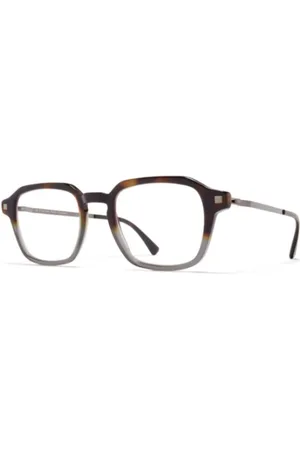 MYKITA Tilbehør, unisex, Brun, ONE SIZE, Uld, Yukon Stilfulde Solbriller til Mænd