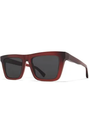 MYKITA Tilbehør, unisex, Brun, ONE SIZE, Uld, Stilfulde solbriller samling