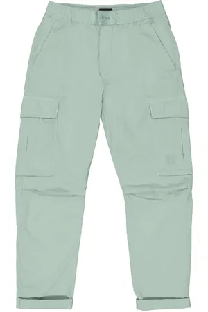 Butcher of Blue Bukser, Herre, Grøn, XL, Slim-fit Bukser