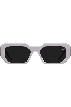 Vava Eyewear Tilbehør, unisex, Grå, ONE SIZE, Uld, Stilfulde solbriller samling